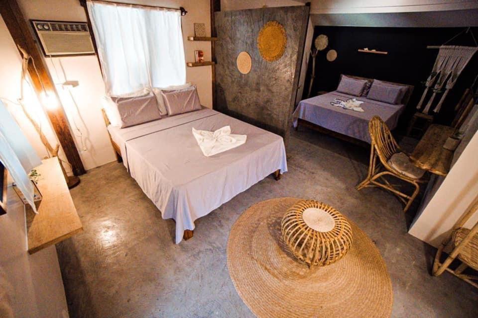 Happiness Beach Resort Siargao General Luna  Eksteriør billede